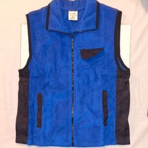 Kid's Studio Unisex Tech Vest. Size 12/14